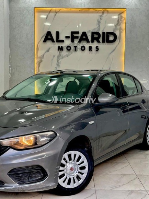 فيات تيبو 2020 فضي يدوي مستعملة للبيع في الإسكندرية - 1