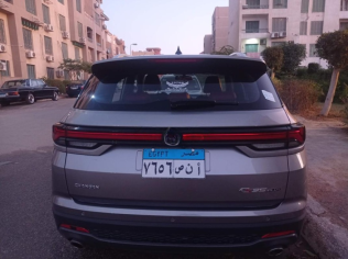 شانجان CS 35 2024 رمادي غامق أوتوماتيك مستعملة للبيع في القاهرة الكبرى ( القاهرة - الجيزة)