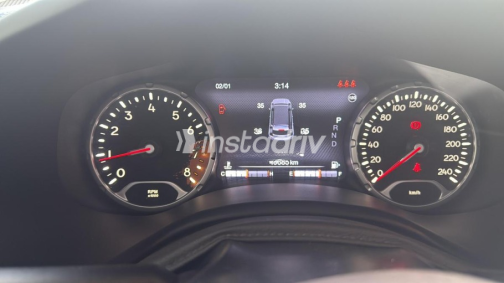 Jeep Renegade 2016 White Automatic Used for Sale in 6 October - 8