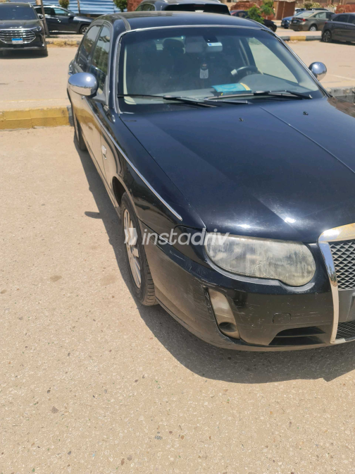 ام جى 750 2017 أسود أوتوماتيك مستعملة للبيع في مصر الجديدة - 4