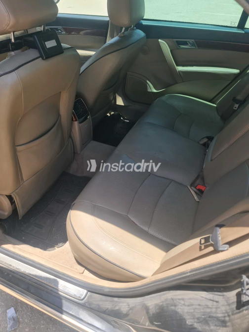 ام جى 750 2017 أسود أوتوماتيك مستعملة للبيع في مصر الجديدة - 5