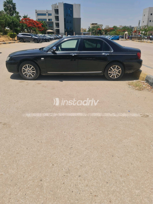 ام جى 750 2017 أسود أوتوماتيك مستعملة للبيع في مصر الجديدة - 9