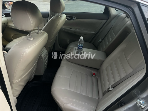 Nissan Sentra 2024 Gray Automatic Used for Sale in Madinaty - 1