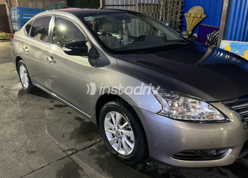 Nissan Sentra 2024 Gray Automatic Used for Sale in Madinaty - 4