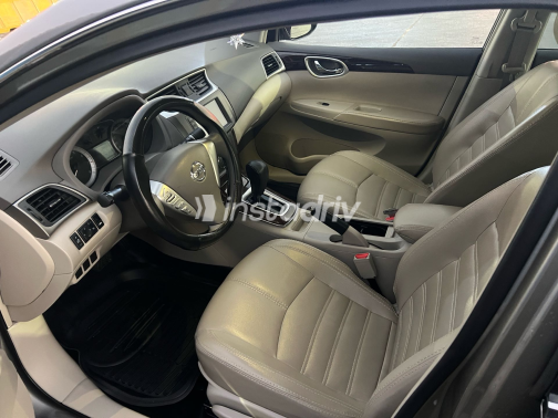 Nissan Sentra 2024 Gray Automatic Used for Sale in Madinaty - 7