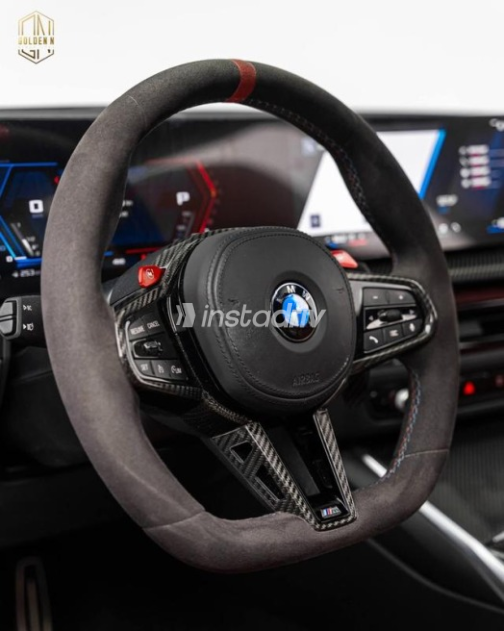 بي ام دبليو M3 2026 فضي أوتوماتيك مستعملة للبيع في القاهرة - 9