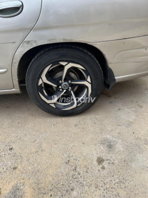 Daewoo Nubira 2 2006 Silver Manual Used for Sale in Cairo - 3