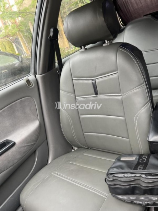 Daewoo Nubira 2 2006 Silver Manual Used for Sale in Cairo - 4