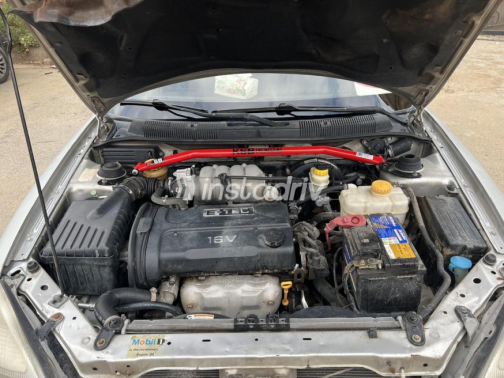 Daewoo Nubira 2 2006 Silver Manual Used for Sale in Cairo - 6