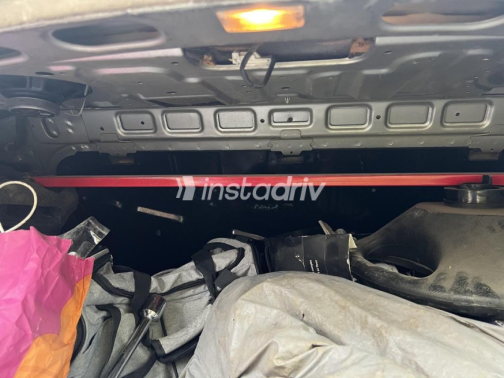 Daewoo Nubira 2 2006 Silver Manual Used for Sale in Cairo - 7