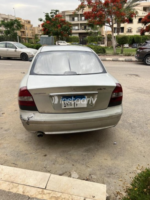 Daewoo Nubira 2 2006 Silver Manual Used for Sale in Cairo - 8