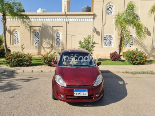 اسبيرانزا A113 2010 أحمر يدوي مستعملة للبيع في القاهرة الكبرى ( القاهرة - الجيزة) - 2