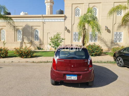 اسبيرانزا A113 2010 أحمر يدوي مستعملة للبيع في القاهرة الكبرى ( القاهرة - الجيزة) - 4