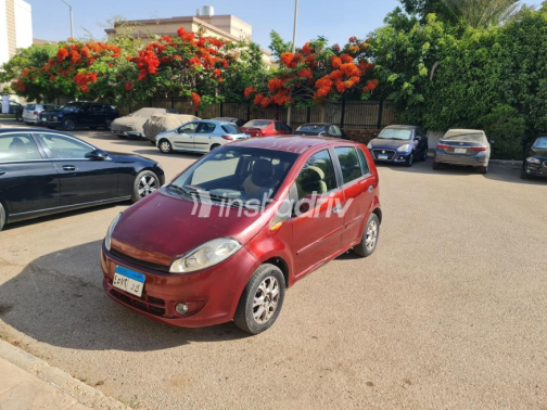 اسبيرانزا A113 2010 أحمر يدوي مستعملة للبيع في القاهرة الكبرى ( القاهرة - الجيزة) - 7