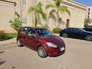 اسبيرانزا A113 2010 أحمر يدوي مستعملة للبيع في القاهرة الكبرى ( القاهرة - الجيزة)