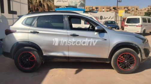شيرى تيجو 7 2024 فضي أوتوماتيك مستعملة للبيع في مدينة نصر - 3