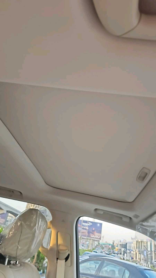 Toyota Land Cruiser 2024 White Automatic Used for Sale in Giza