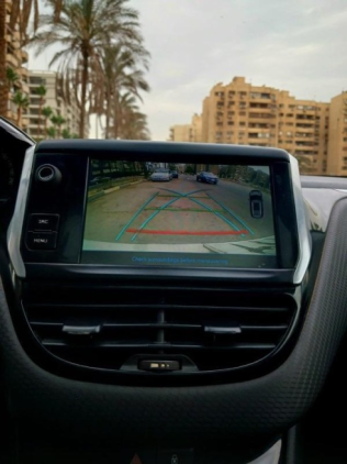 Peugeot 2008 2018 White Automatic Used for Sale in Heliopolis