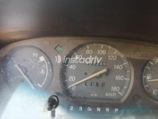 Daihatsu SIRION 2000 Silver Automatic Used for Sale in Cairo - 3