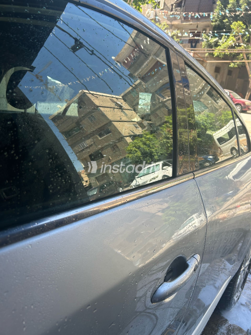 Renault Fluence 2017 Silver Automatic Used for Sale in Cairo - 4
