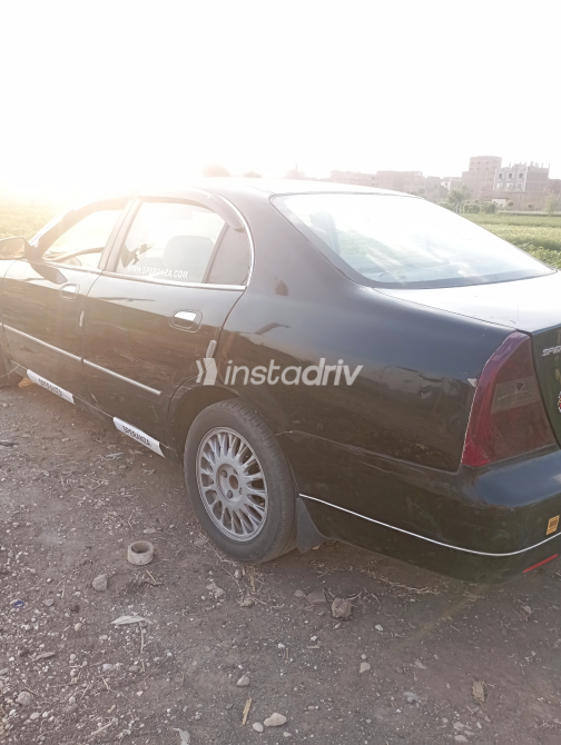 Speranza A620 2007 Black Automatic Used for Sale in Giza - 3