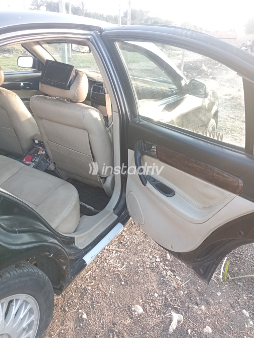 Speranza A620 2007 Black Automatic Used for Sale in Giza - 6