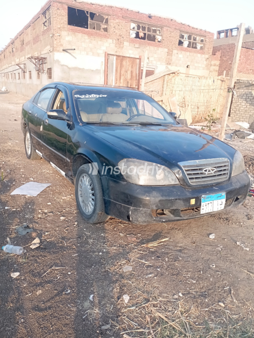 Speranza A620 2007 Black Automatic Used for Sale in Giza - 9