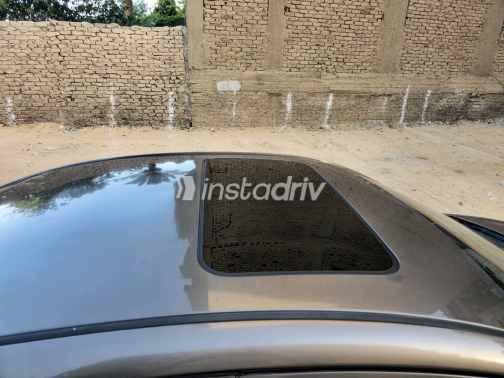 Hyundai Elantra HD 2017 Bronze Automatic Used for Sale in Sohag - 4
