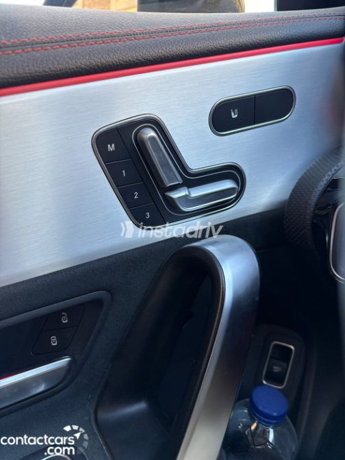 Mercedes CLA 200 2023 Silver Automatic Used for Sale in Cairo - 1