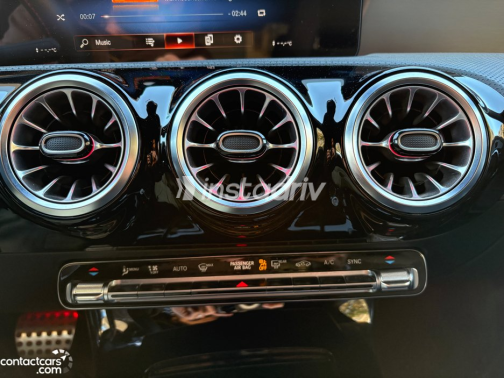 Mercedes CLA 200 2023 Silver Automatic Used for Sale in Cairo - 6