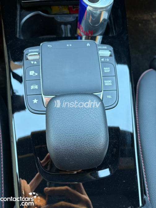 Mercedes CLA 200 2023 Silver Automatic Used for Sale in Cairo - 7