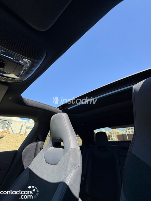 Mercedes CLA 200 2023 Silver Automatic Used for Sale in Cairo - 10