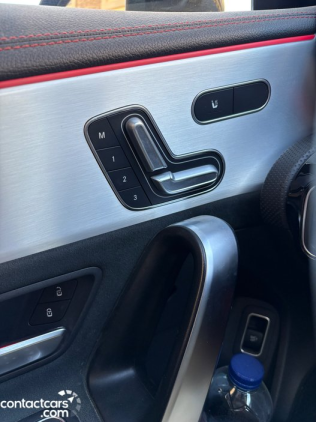 Mercedes CLA 200 2023 Silver Automatic Used for Sale in Cairo