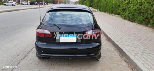 Daewoo Juliet 1999 Black Manual Used for Sale in 6 October - 2