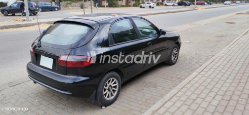Daewoo Juliet 1999 Black Manual Used for Sale in 6 October - 3