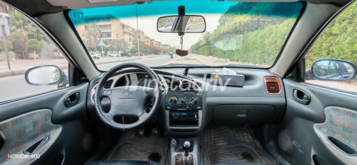 Daewoo Juliet 1999 Black Manual Used for Sale in 6 October - 5