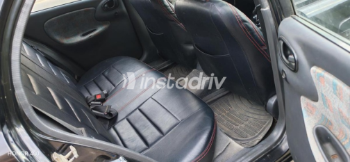 Daewoo Juliet 1999 Black Manual Used for Sale in 6 October - 6