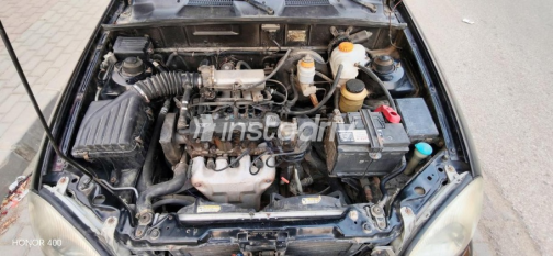 Daewoo Juliet 1999 Black Manual Used for Sale in 6 October - 9