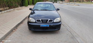 Daewoo Juliet 1999 Black Manual Used for Sale in 6 October