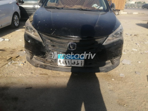 Changan Eado 2022 White Automatic Used for Sale in Greater Cairo ( Cairo + Giza) - 1