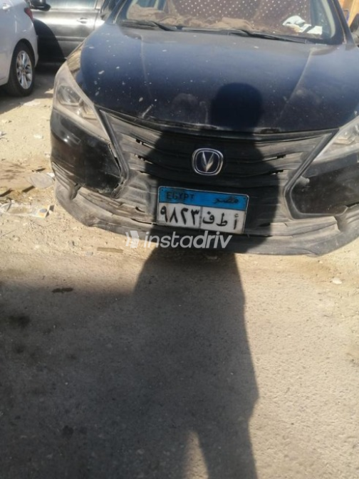 Changan Eado 2022 White Automatic Used for Sale in Greater Cairo ( Cairo + Giza) - 2