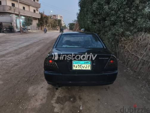 Mitsubishi Lancer 1999 Black Automatic Used for Sale in Greater Cairo ( Cairo + Giza) - 1