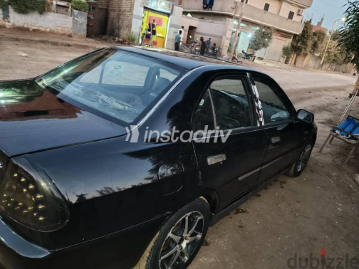 Mitsubishi Lancer 1999 Black Automatic Used for Sale in Greater Cairo ( Cairo + Giza) - 4