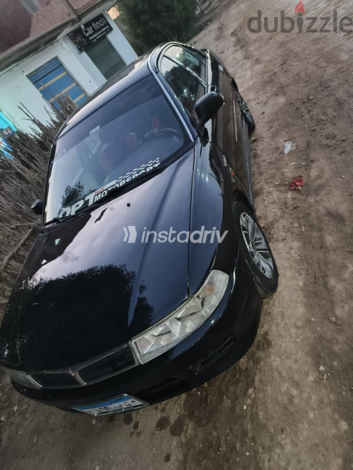 Mitsubishi Lancer 1999 Black Automatic Used for Sale in Greater Cairo ( Cairo + Giza) - 5