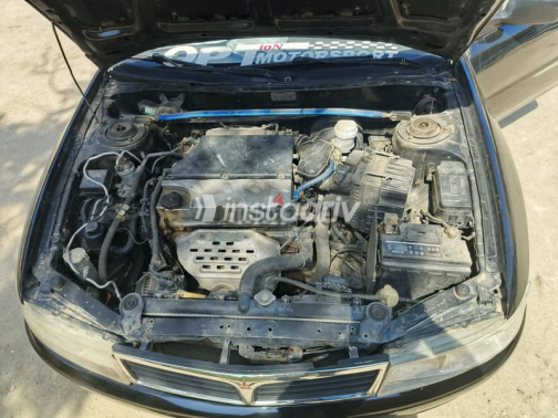 Mitsubishi Lancer 1999 Black Automatic Used for Sale in Greater Cairo ( Cairo + Giza) - 6