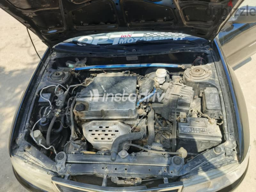 Mitsubishi Lancer 1999 Black Automatic Used for Sale in Greater Cairo ( Cairo + Giza) - 7