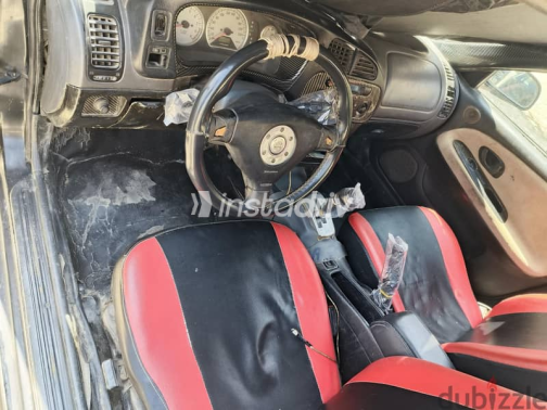 Mitsubishi Lancer 1999 Black Automatic Used for Sale in Greater Cairo ( Cairo + Giza) - 8