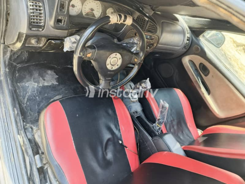 Mitsubishi Lancer 1999 Black Automatic Used for Sale in Greater Cairo ( Cairo + Giza) - 9