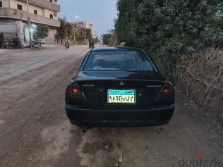 Mitsubishi Lancer 1999 Black Automatic Used for Sale in Greater Cairo ( Cairo + Giza)