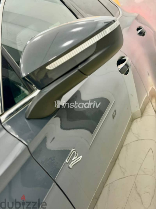 Volkswagen Tiguan 2024 Black Automatic Used for Sale in Alexandria - 6